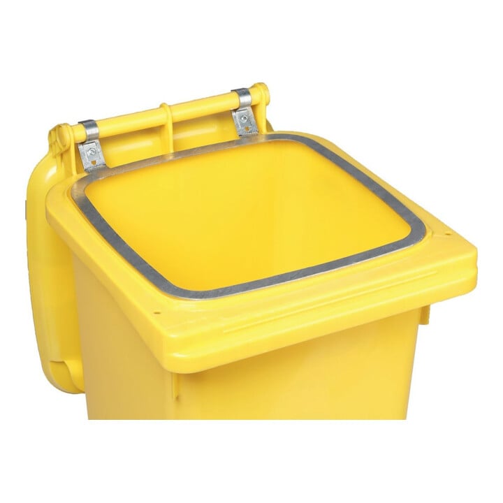 VAR Collier de fixation pour poubelle neo 120 l