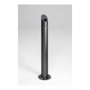 VAR Colonne porte-cendrier SG 100 VA argent antique 4,2 l