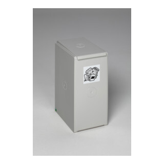 Récipient en plastique VAR 1 pli sans couvercle