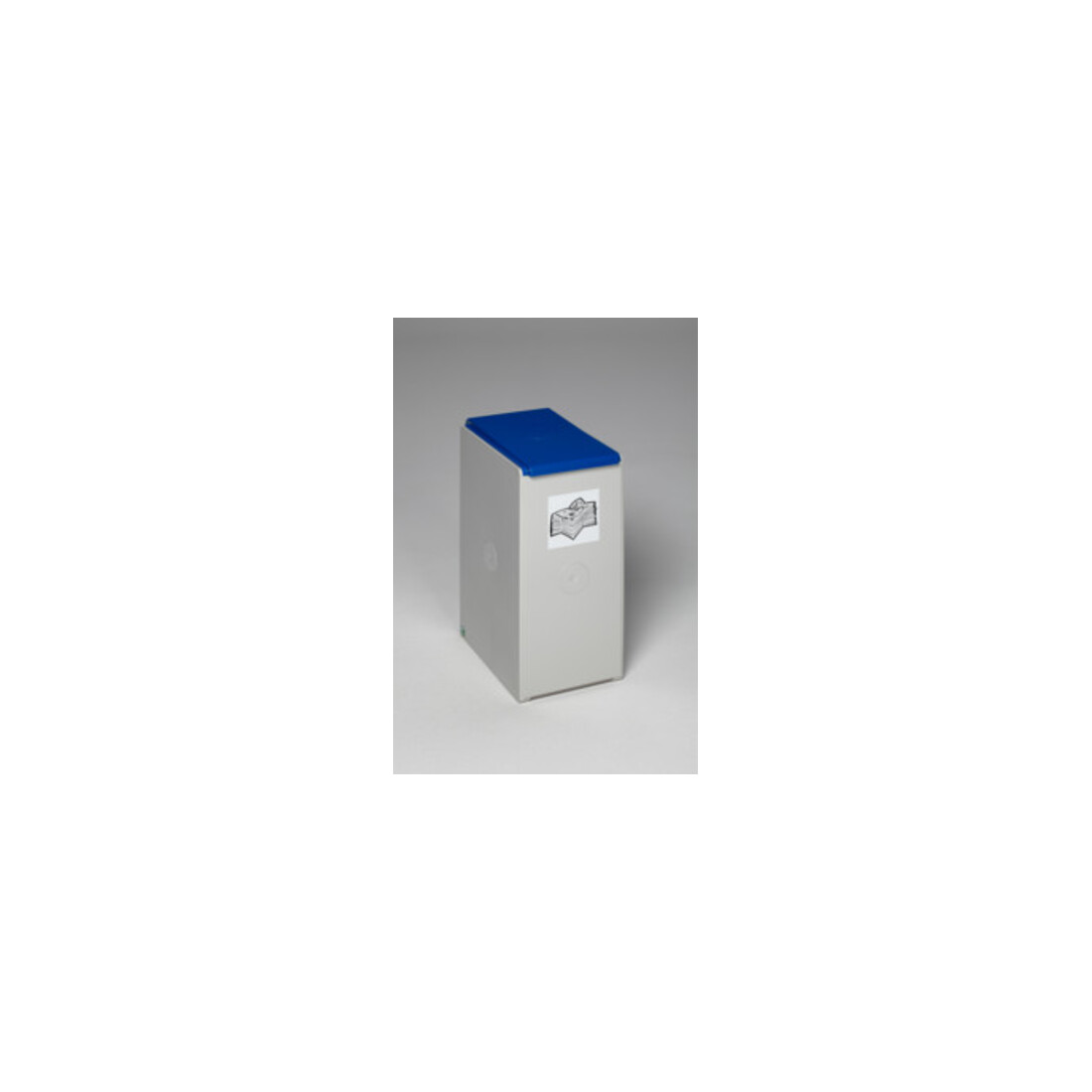 Récipient en plastique VAR 1 pli sans couvercle