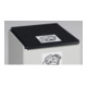 VAR Couvercle pour conteneur plastique 60 l anthracite-1