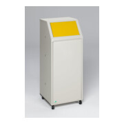 VAR Dispositif de collecte mobile WSG 69 jaune 69 l-1
