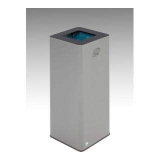 VAR Dispositif de collecte WSG Quadro 79, dessus anthracite (7021)