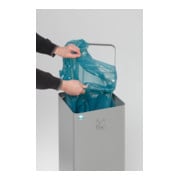 VAR Dispositif de collecte WSG Quadro 79, dessus anthracite (7021)-3