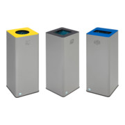 VAR Dispositif de collecte WSG Quadro 79, dessus anthracite (7021)-4