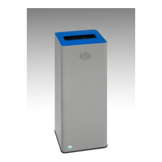 VAR Dispositif de collecte WSG Quadro 79, dessus bleu gentiane (5010)