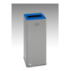 VAR Dispositif de collecte WSG Quadro 79, dessus bleu gentiane (5010)-1