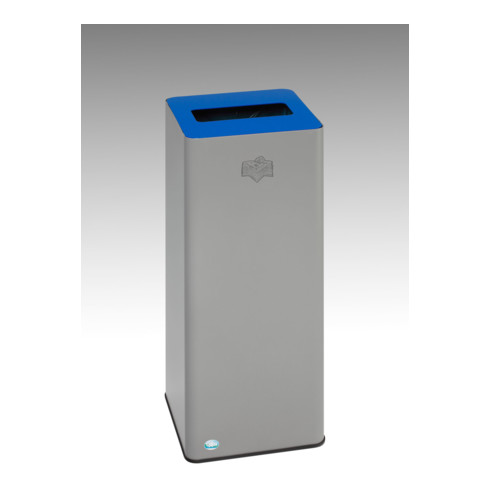 VAR Dispositif de collecte WSG Quadro 79, dessus bleu gentiane (5010)