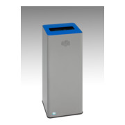 VAR Dispositif de collecte WSG Quadro 79, dessus bleu gentiane (5010)