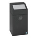 VAR Distributeur de collecte de matériaux recyclables WSG 40E-1