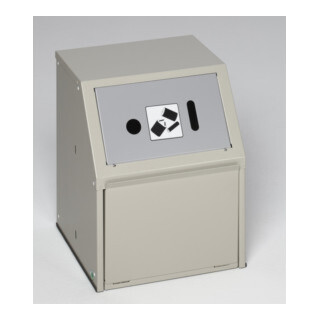 VAR Distributeur de collecte des déchets WSG Batterie 1 x 11 l