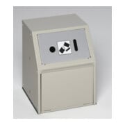 VAR Distributeur de collecte des déchets WSG Batterie 1 x 11 l
