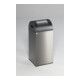 VAR Distributeur de collecte WSG 55 R Corps et trappe d’introduction inox Tête argent antique 60 l-1