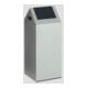 VAR Distributeur de collecte WSG 55 S corps argent entrée anthracite 60 l-1