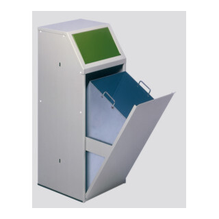 VAR Distributeur de collecte WSG 69 vert 69 l