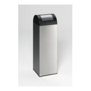 VAR Distributeur de collecte WSG 85 R corps et trappe inox tête argent antique 89 l