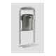 VAR Distributeur de déchets type AG 07 inox 27 l-1