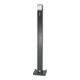 VAR Distributeur de désinfectant pour les mains HDS 105 argent antique-1