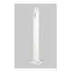 VAR Distributeur de désinfectant pour les mains HDS 105 blanc (RAL 9016) sans tête de distribution-1