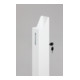 VAR Distributeur de désinfectant pour les mains HDS 105 blanc (RAL 9016) sans tête de distribution-3
