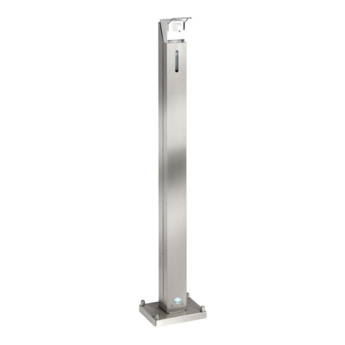 VAR Distributeur de désinfectant pour les mains HDS 105 inox