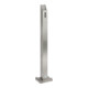 VAR Distributeur de désinfectant pour les mains HDS 105 inox sans tête de distribution-1