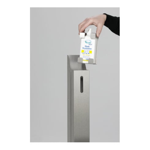 VAR Distributeur de désinfectant pour les mains HDS 106