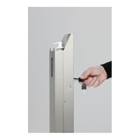 VAR Distributeur de désinfectant pour les mains HDS 106