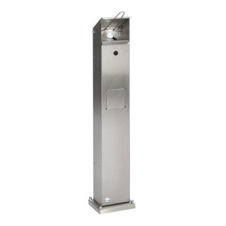 VAR Distributeur de désinfectant pour les mains HDS 115 inox