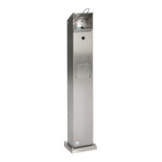 VAR Distributeur de désinfectant pour les mains HDS 115 inox