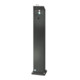 VAR Distributeur de désinfectant pour les mains HDS 124 argent antique-1