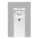 VAR Distributeur de désinfectant pour les mains HDS 124 Blanc (RAL 9016)-1