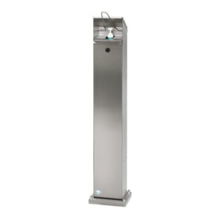VAR Distributeur de désinfectant pour les mains HDS 124 inox