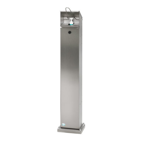 VAR Distributeur de désinfectant pour les mains HDS 124 inox
