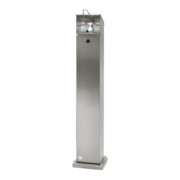 VAR Distributeur de désinfectant pour les mains HDS 124 inox