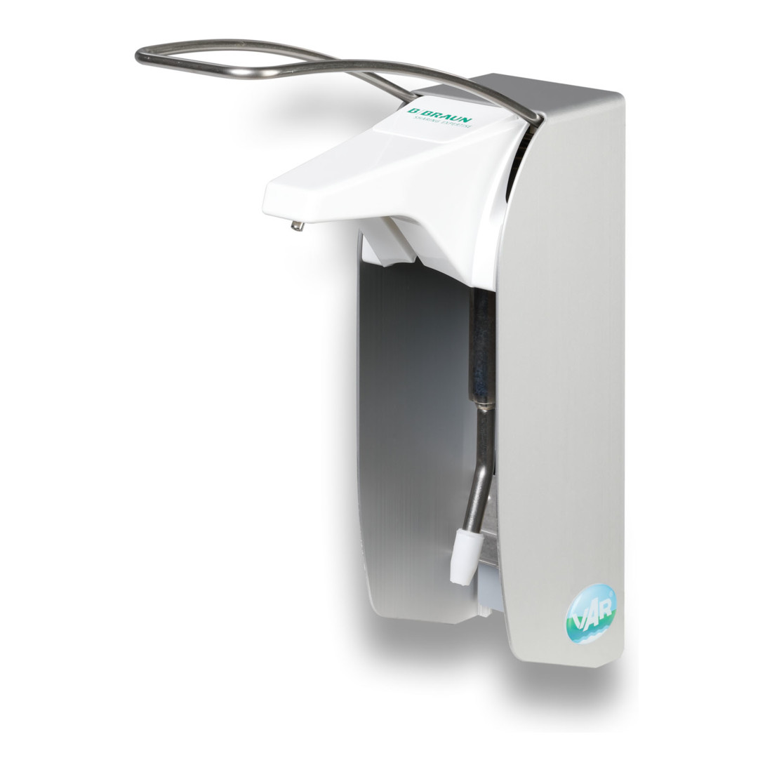 VAR Distributeur de désinfectant pour les mains HDS 33 sans réservoir