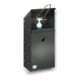 VAR Distributeur de désinfectant pour les mains HDS 41 argent antique-1
