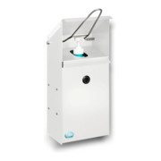 VAR Distributeur de désinfectant pour les mains HDS 41 Blanc (RAL 9016)