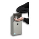 VAR Distributeur de désinfectant pour les mains HDS 41 en acier inoxydable-4