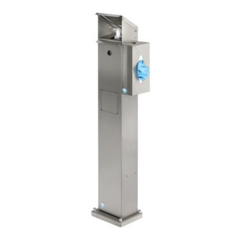VAR Distributeur de désinfectant pour les mains HDS Box 116