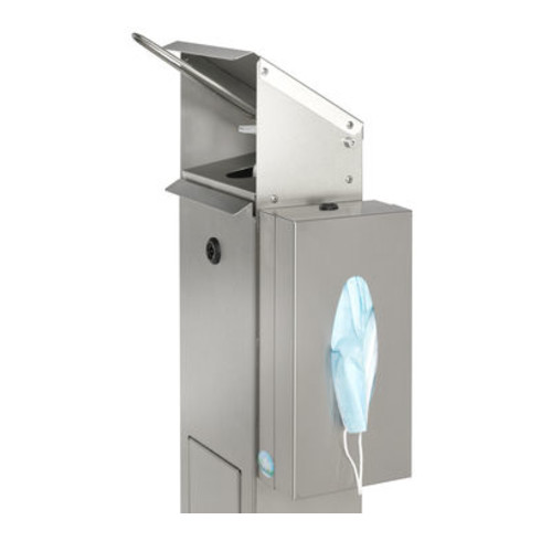 VAR Distributeur de désinfectant pour les mains HDS Box 116