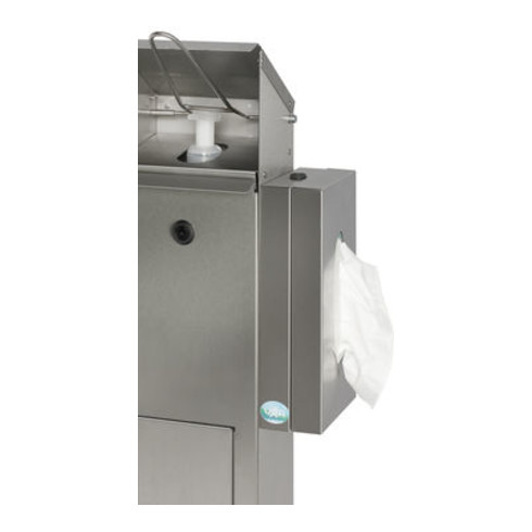VAR Distributeur de désinfectant pour les mains HDS Box 116