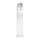 VAR Distributeur de désinfectant pour mains HDS 115 Blanc (RAL 9016)-1