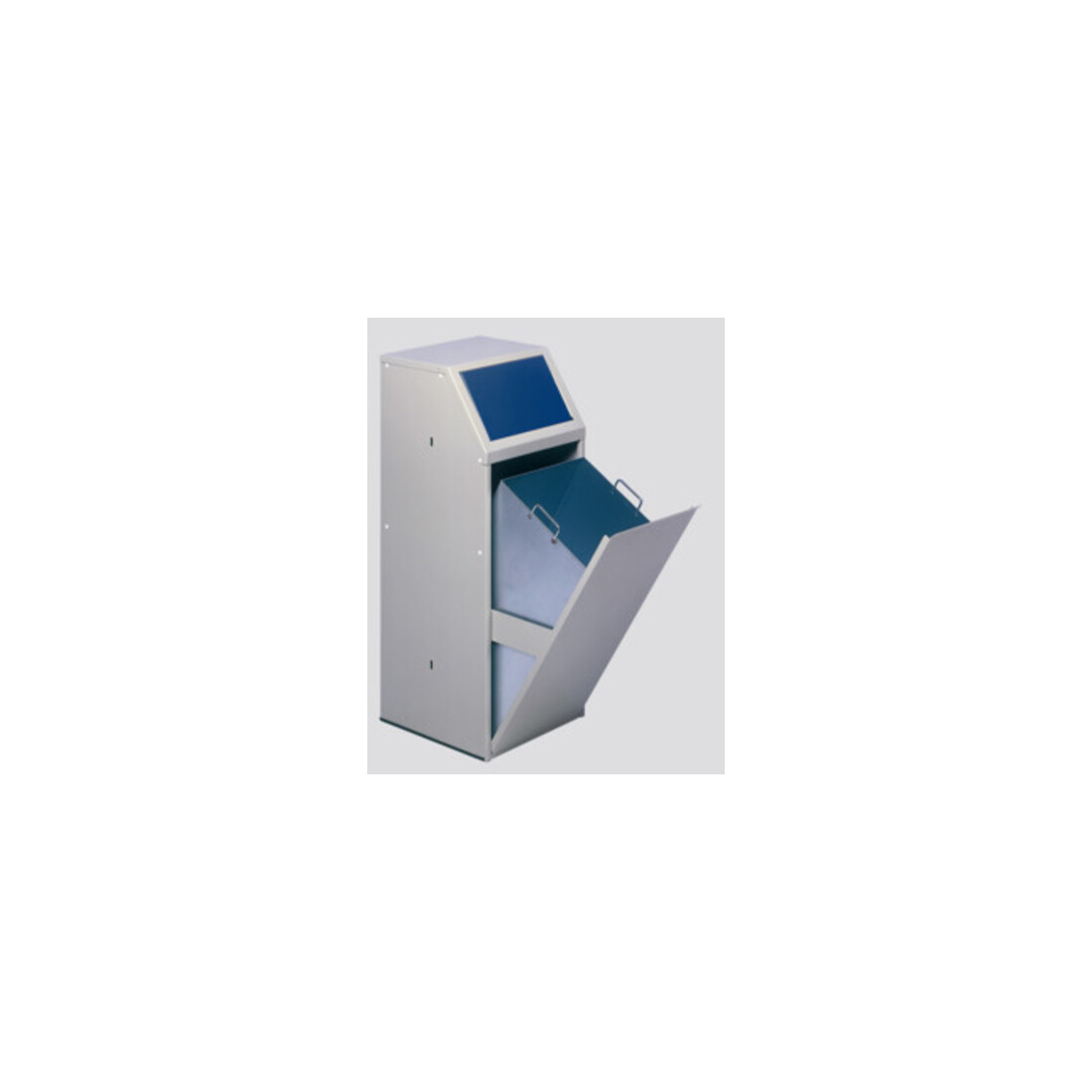 VAR Distributeur de tri WSG 69 bleu gentiane 69 l