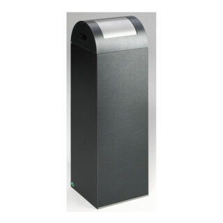 VAR Distributeur de tri WSG 85 R corps argent antique trappe argent 89 l