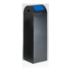 VAR Distributeur de tri WSG 85 R corps argent antique trappe bleu gentiane 89 l-1