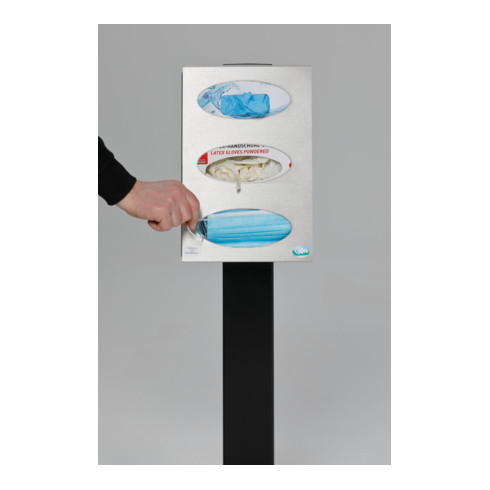 VAR Distributeur fixe de boîtes à gants