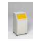 VAR Distributeur mobile de collecte WSG 39 jaune 39 l-1