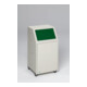 VAR Distributeur mobile de collecte WSG 39 vert 39 l-1