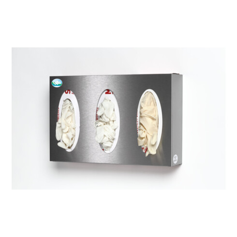 VAR Distributeur mural 3 compartiments